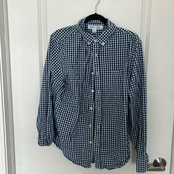 Old Navy Casual Button Down - Picture 1 of 3